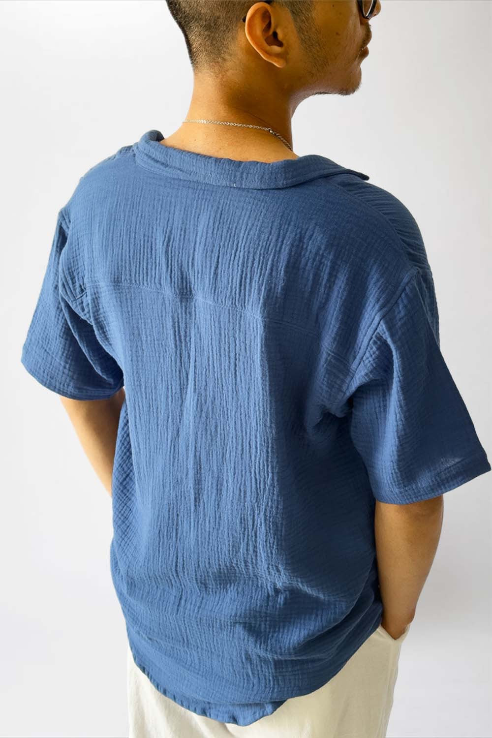 Umalas Shirt: Premium Cotton Soft Shirt