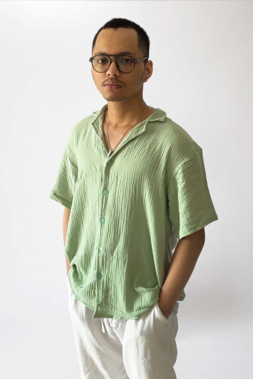 Umalas Shirt: Premium Cotton Soft Shirt