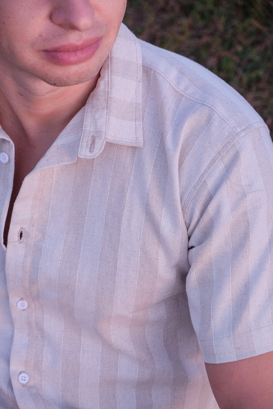 Kuta Linen Shirt: Elevate Your Style with Premium Linen
